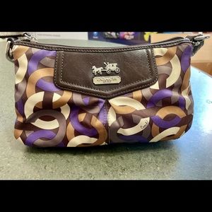 Coach Small Shoulder Purse